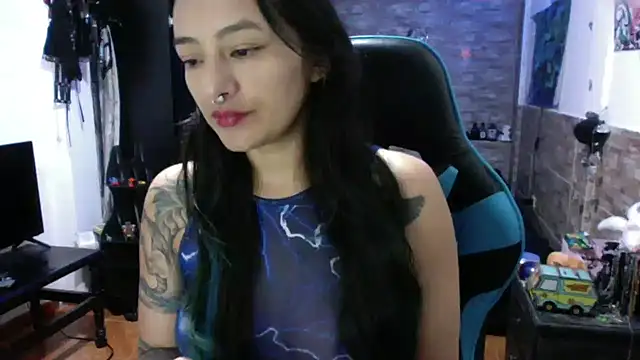 AngelaQueen  online show from 10.14.25