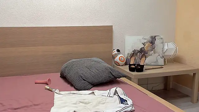 ZoeKhalifa online show from 03.01.25