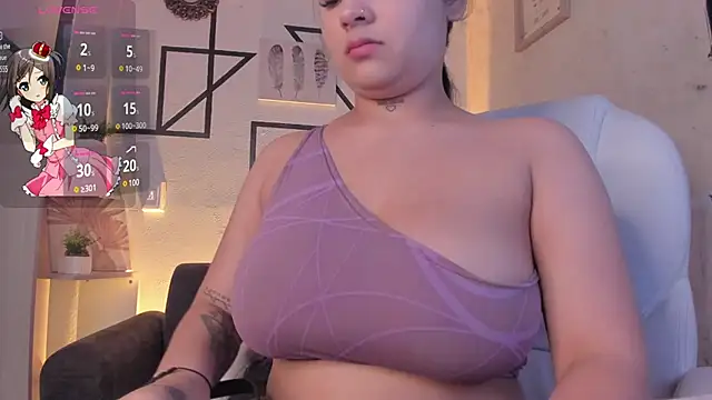 LunaBaker-1 online show from 01.11.25