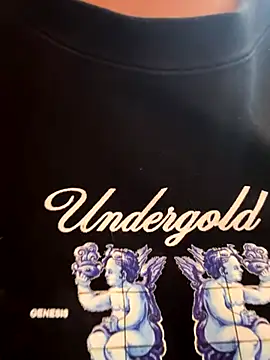 LunaBaker-1 online show from 09.11.25