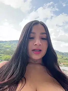 LunaBaker-1 online show from 12.14.25