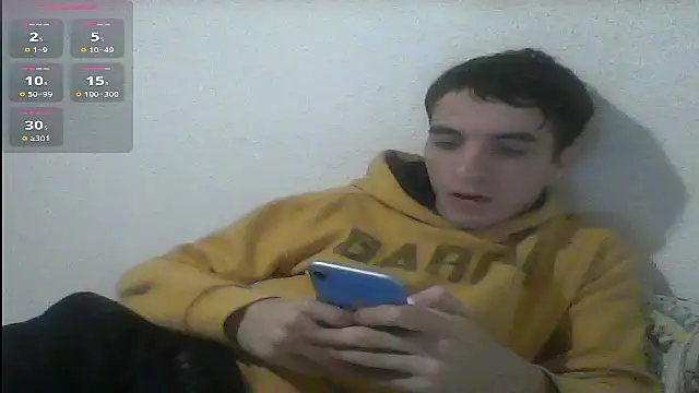 Tombgy07 online show from 03.12.25