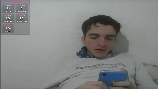 Tombgy07 online show from 03.16.25