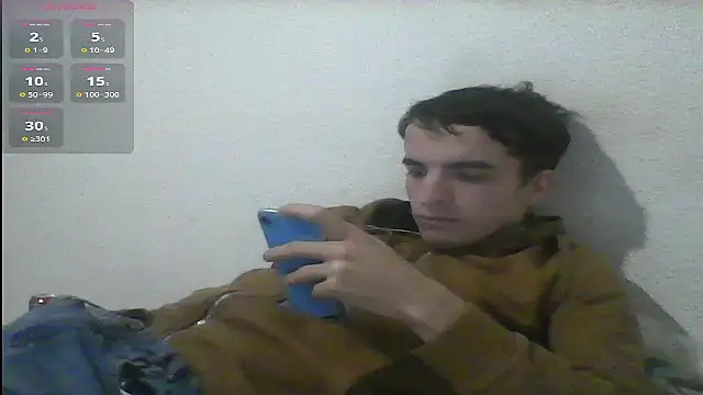 Tombgy07 online show from 03.19.25