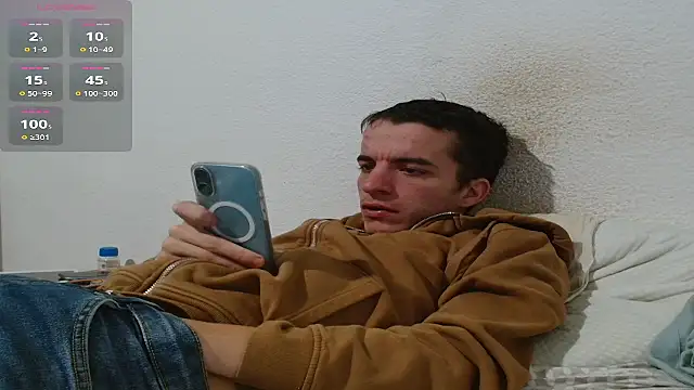 Tombgy07 online show from 09.27.25