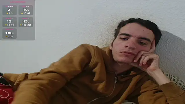 Tombgy07 online show from 10.15.25