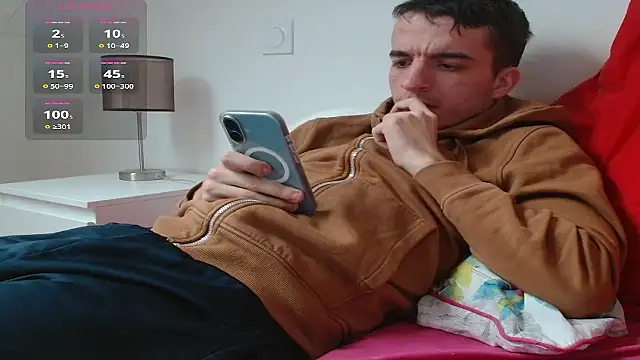 Tombgy07 online show from 11.28.25