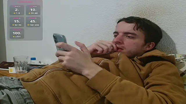 Tombgy07 online show from 02.16.26