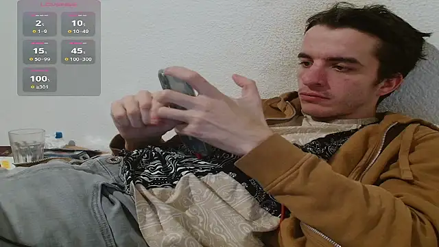 Tombgy07 online show from 02.17.26