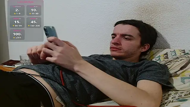 Tombgy07 online show from 02.21.26