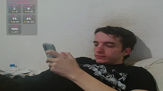 Tombgy07 online show from 03.04.26