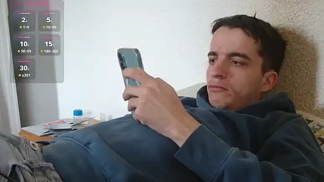 Tombgy07 online show from 03.24.26