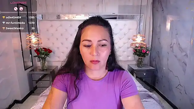 Georgina-Musk online show from 02.13.25