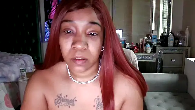 YasmineMinaj online show from 02.13.25