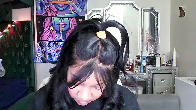 YasmineMinaj online show from 02.26.25