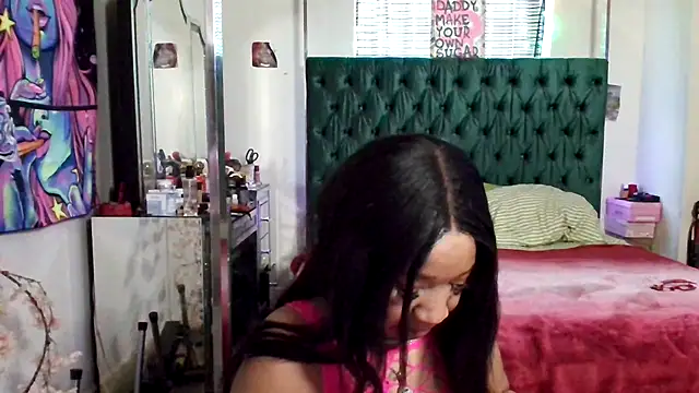 YasmineMinaj online show from 11.03.25