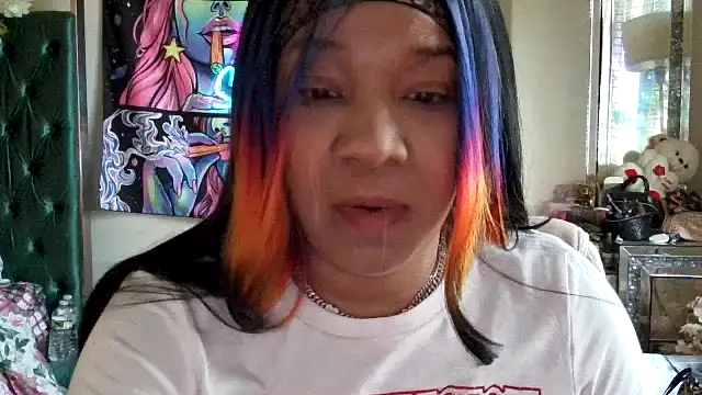 YasmineMinaj online show from 03.20.26