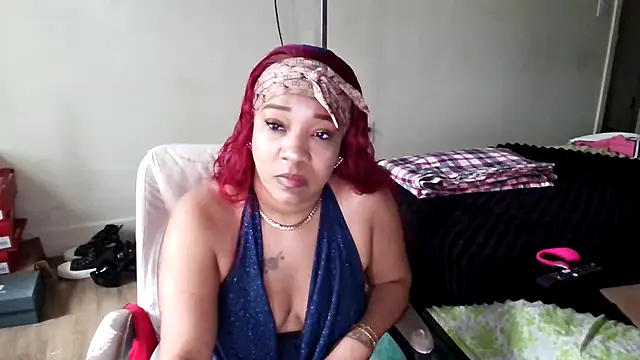 YasmineMinaj online show from 07.28.26