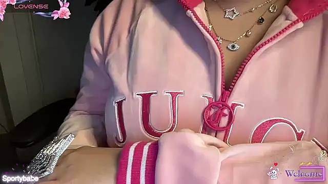 Sportybabe online show from 01.01.25