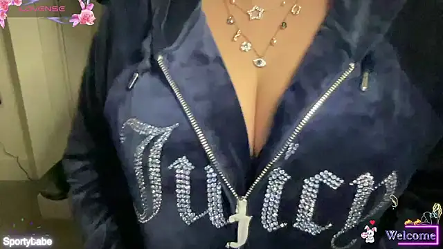 Sportybabe online show from 01.03.25