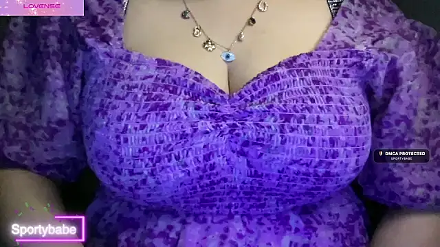 Sportybabe online show from 07.16.26