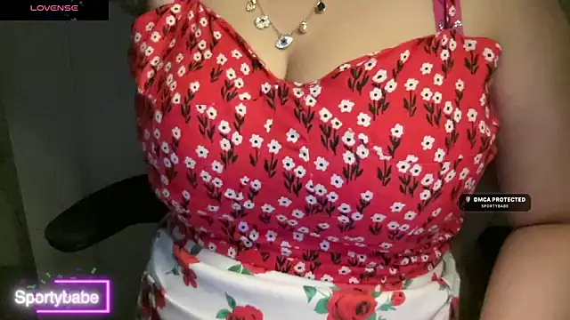 Sportybabe online show from 07.17.26