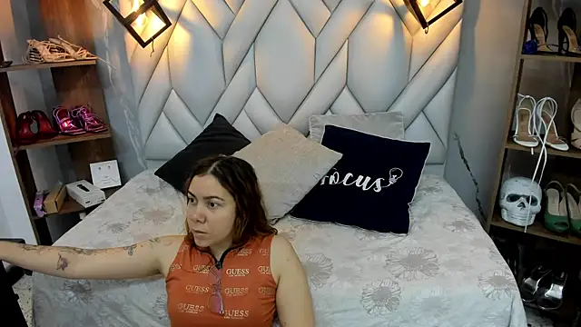 Snapshot of SakuraLee_ chatting on 03.07.25 SakuraLee online show from 03.07.25