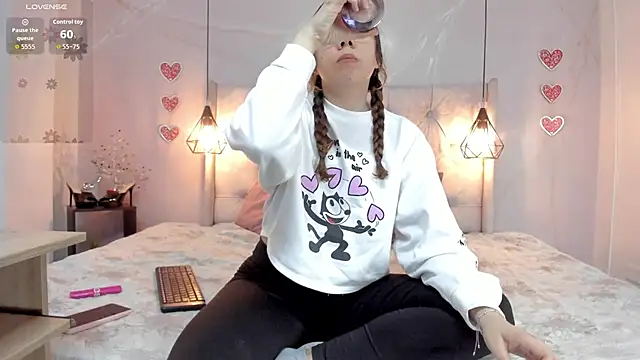 SakuraLee  online show from 03.03.26