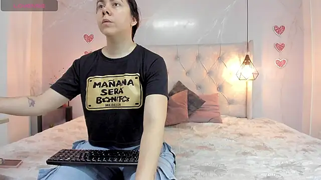 SakuraLee  online show from 04.13.26