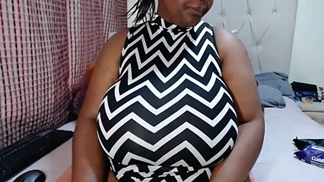 CHOCOLATEDARKBUSTYX online show from 10.31.25