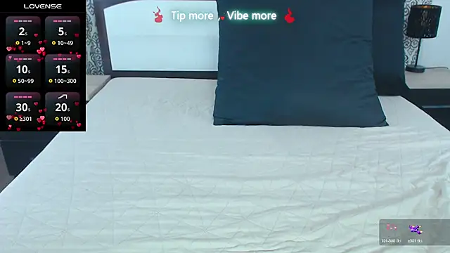 MissMilla online show from 09.24.25