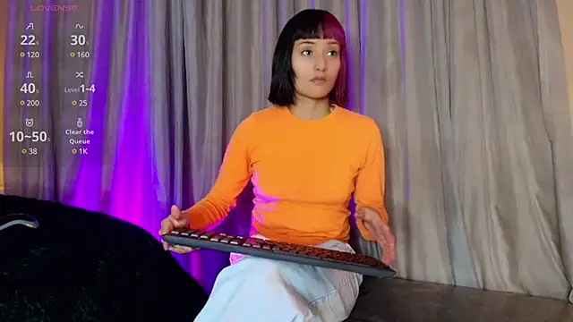 tati cardenas online show from 03.07.25