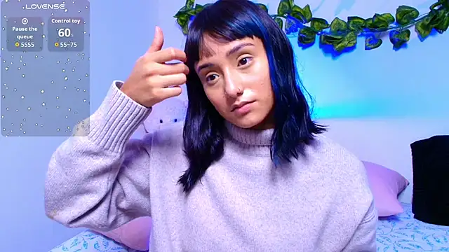 tati cardenas online show from 09.10.25