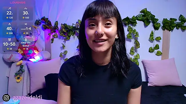 tati cardenas online show from 11.07.25