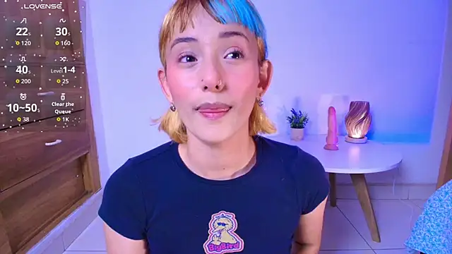 tati cardenas online show from 03.19.26