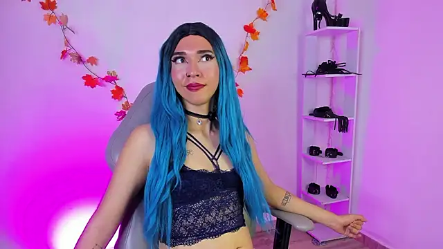 sofi elfqueen online show from 02.03.26