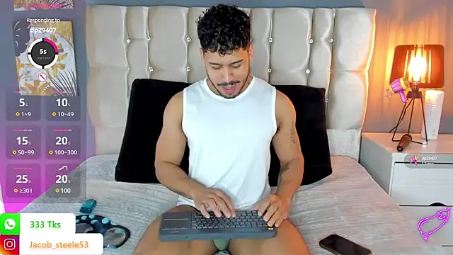 Jacob Steele53 online show from 02.01.25