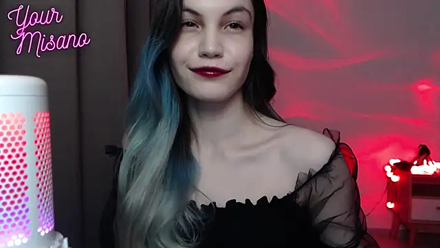 Snapshot of YourMisano chatting on 01.31.25 YourMisano online show from 01.31.25