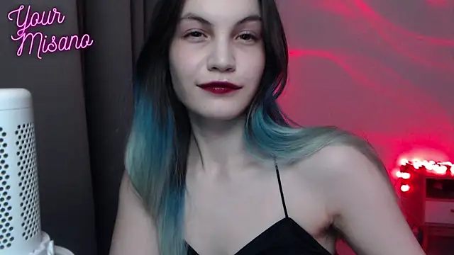 Snapshot of YourMisano chatting on 02.03.25 YourMisano online show from 02.03.25