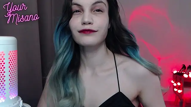 Snapshot of YourMisano chatting on 02.05.25 YourMisano online show from 02.05.25