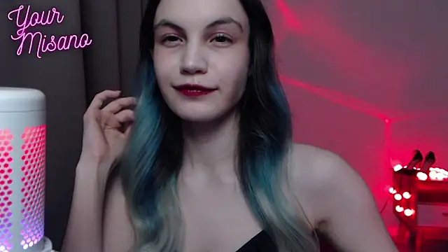 Snapshot of YourMisano chatting on 02.05.25 YourMisano online show from 02.05.25