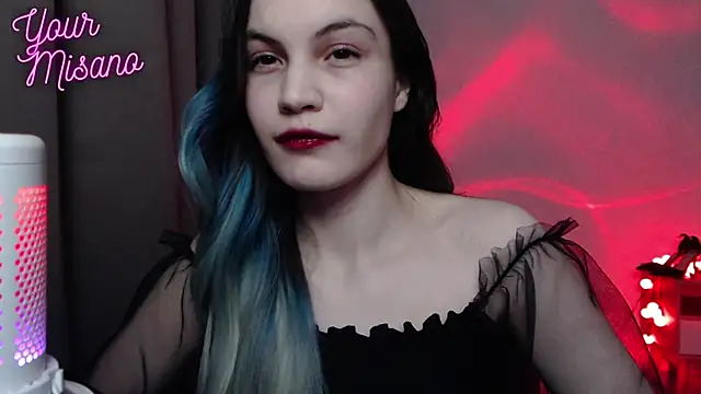 Snapshot of YourMisano chatting on 02.10.25 YourMisano online show from 02.10.25