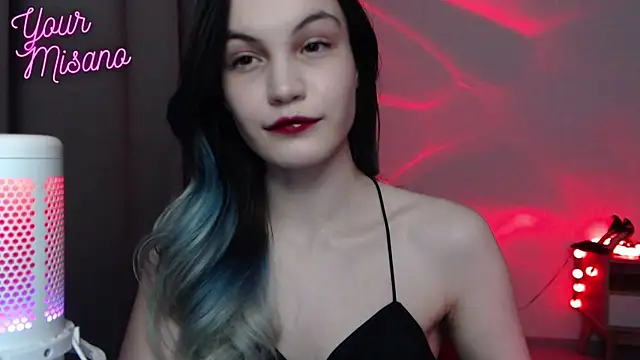 Snapshot of YourMisano chatting on 02.13.25 YourMisano online show from 02.13.25