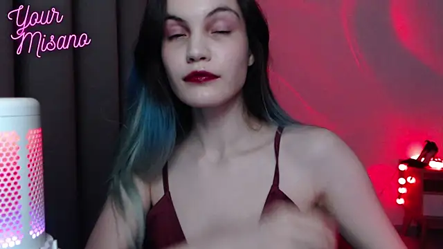 Snapshot of YourMisano chatting on 02.14.25 YourMisano online show from 02.14.25