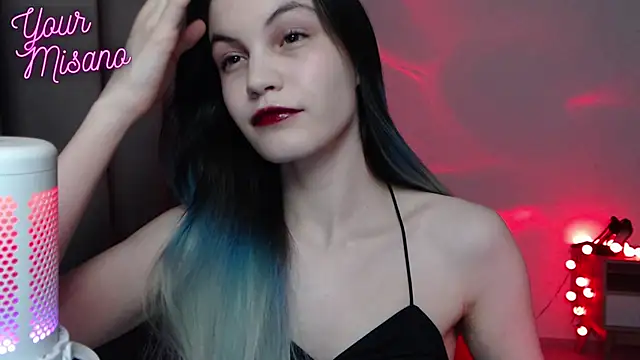 Snapshot of YourMisano chatting on 02.15.25 YourMisano online show from 02.15.25