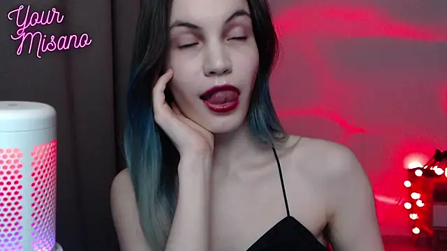 Snapshot of YourMisano chatting on 02.15.25 YourMisano online show from 02.15.25