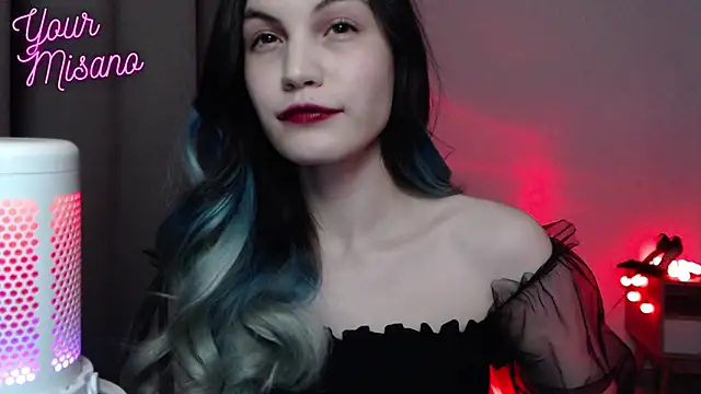 Snapshot of YourMisano chatting on 02.16.25 YourMisano online show from 02.16.25