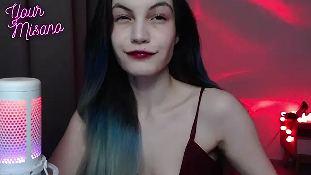 Snapshot of YourMisano chatting on 03.01.25 YourMisano online show from 03.01.25