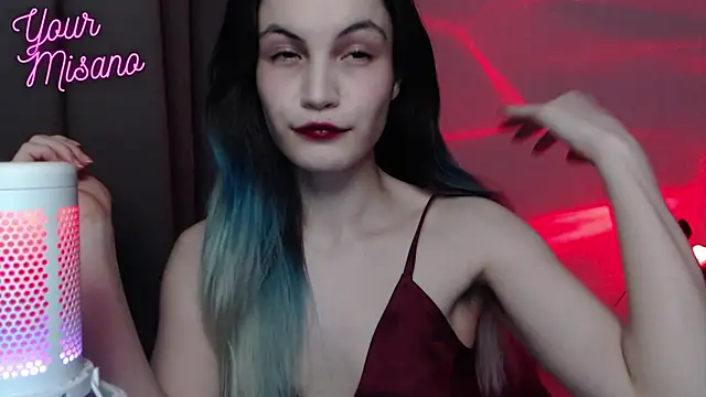 Snapshot of YourMisano chatting on 03.01.25 YourMisano online show from 03.01.25