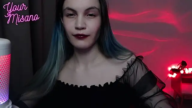 Snapshot of YourMisano chatting on 03.06.25 YourMisano online show from 03.06.25